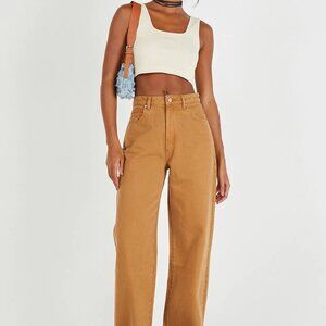 Abrand A Carrie Jean in Toffee